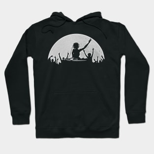 Full Moon Party Hoodie